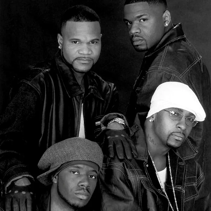 PUBLIC ANNOUNCEMENT : LE GROUPE R&B QUI A MARQUÉ LES ANNÉES 90