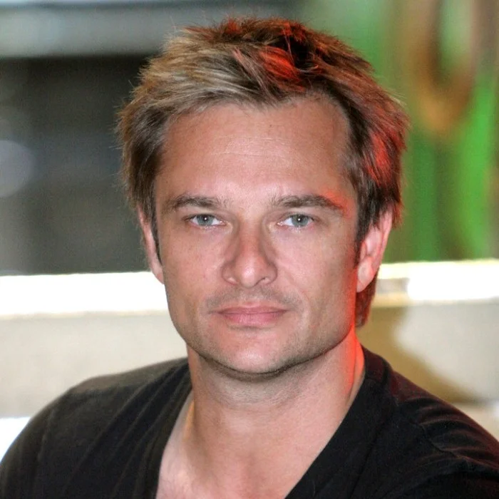 DAVID HALLYDAY : L'HÉRITIER DU ROCK FRANÇAIS