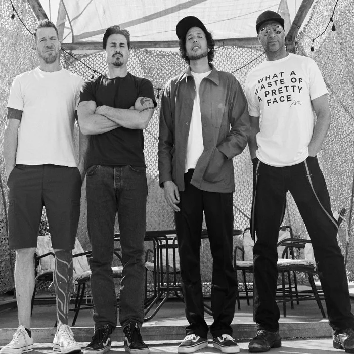 RAGE AGAINST THE MACHINE : LA FUSION EXPLOSIVE DU ROCK ET DU RAP