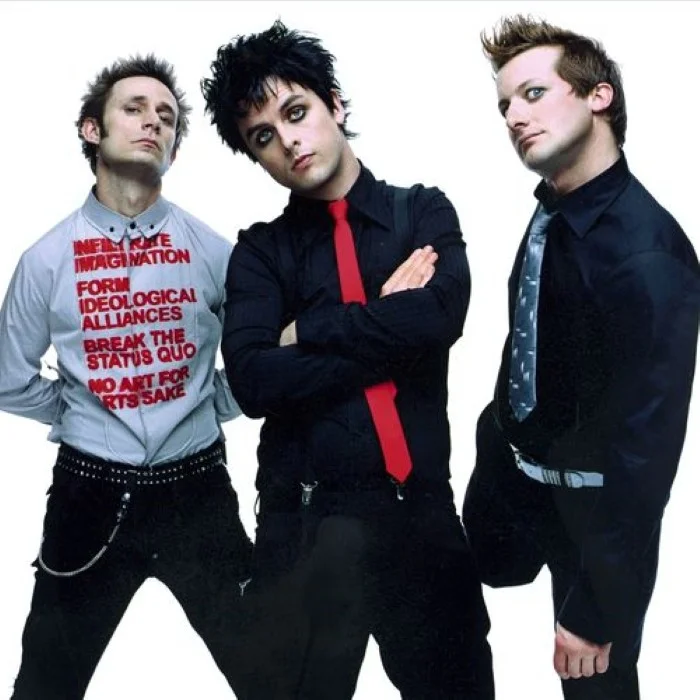 GREEN DAY : LE PUNK ROCK QUI A MARQUÉ PLUSIEURS GÉNÉRATIONS