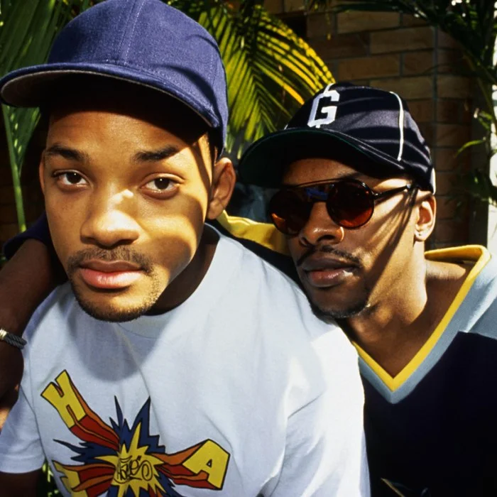 DJ JAZZY JEFF & THE FRESH PRINCE : DUO HIP HOP DE PHILADELPHIE