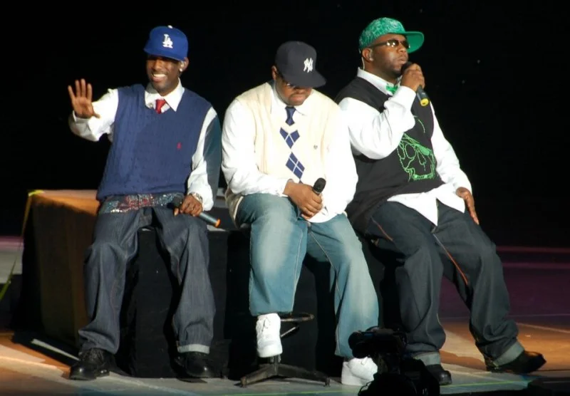 SHAWN STOCKMAN : LA VOIX LÉGENDAIRE DE BOYZ II MEN