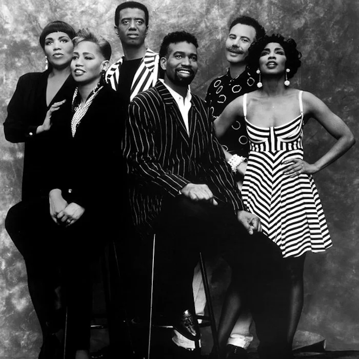 SKYY : LE GROUPE DISCO-FUNK DE NEW YORK