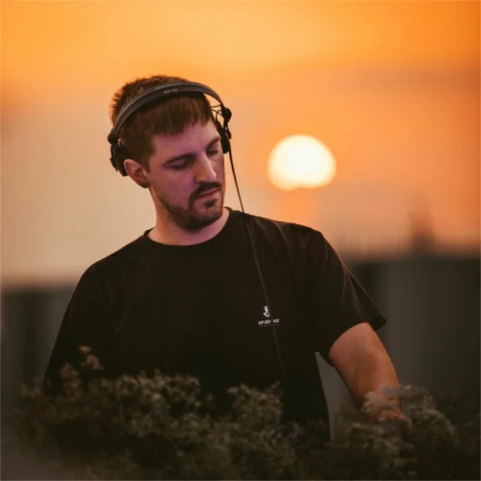 DJOKO : BIOGRAPHIE DU DJ ALLEMAND JOHANNES KOLTER