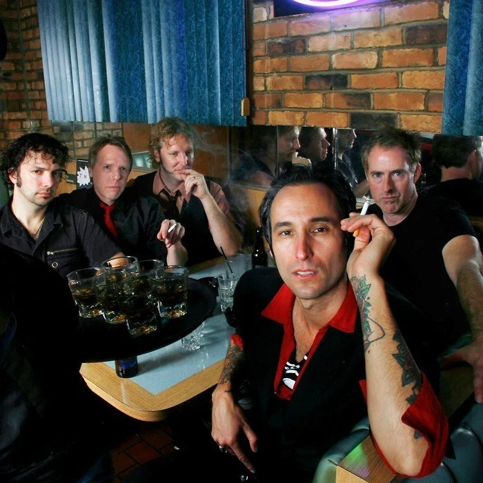 SPONGE : LE POST-GRUNGE DE DETROIT, UN GROUPE CULTE DES ANNÉES 90
