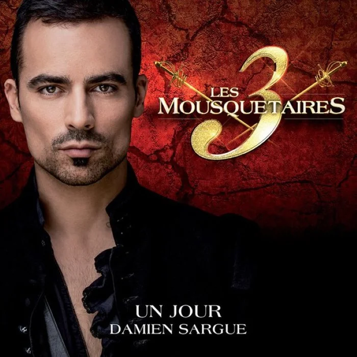 LES 3 MOUSQUETAIRES : GROUPE MYTHIQUE DE LA CHANSON FRANÇAISE