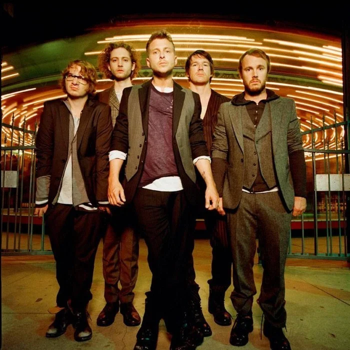 ONEREPUBLIC : LE GROUPE DE POP ROCK AMÉRICAIN QUI A CONQUÉRÉ LE MONDE