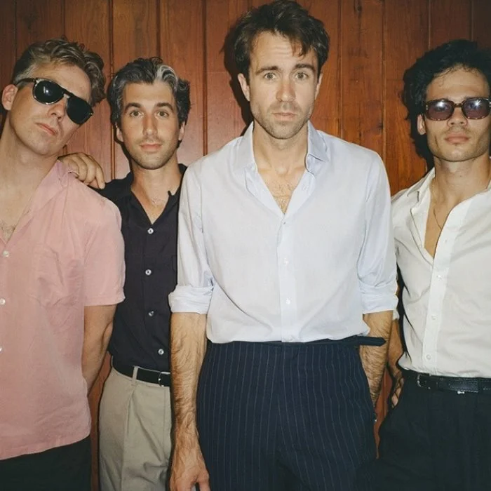 THE VACCINES : BIOGRAPHIE DU GROUPE INDIE ROCK BRITANNIQUE