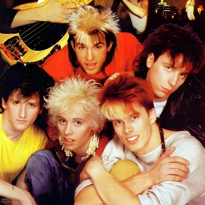 KAJAGOOGOO : LE PHÉNOMÈNE NEW WAVE BRITANNIQUE