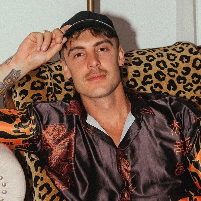 LUUDE, L'ARTISTE AUSTRALIEN QUI A DOMINÉ LE SON DE LA PLANÈTE