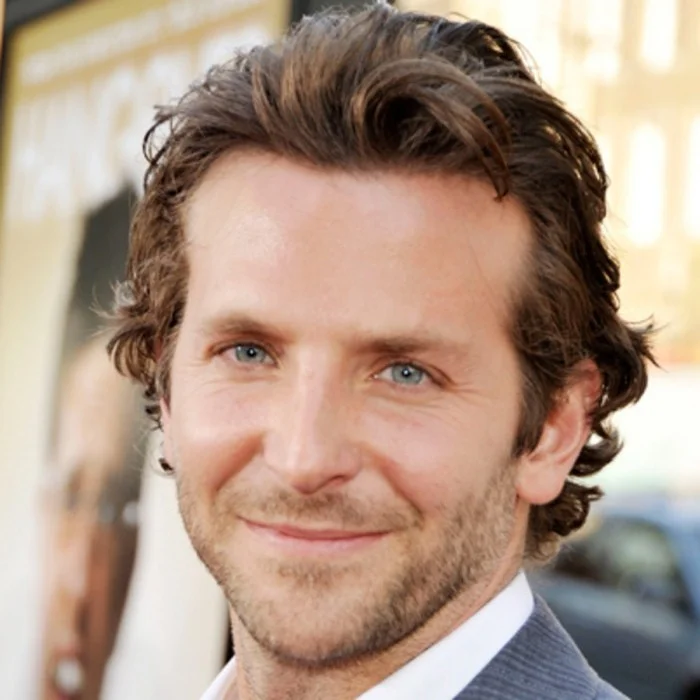 BRADLEY COOPER : ACTEUR ET MUSICIEN DE PHILADELPHIA