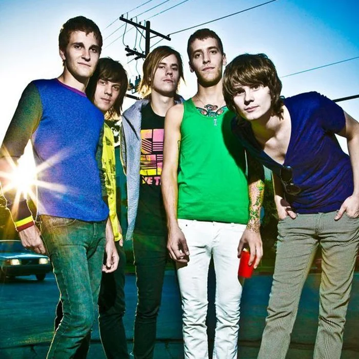 THE ACADEMY IS… : BIOGRAPHIE DU GROUPE POP PUNK DE CHICAGO