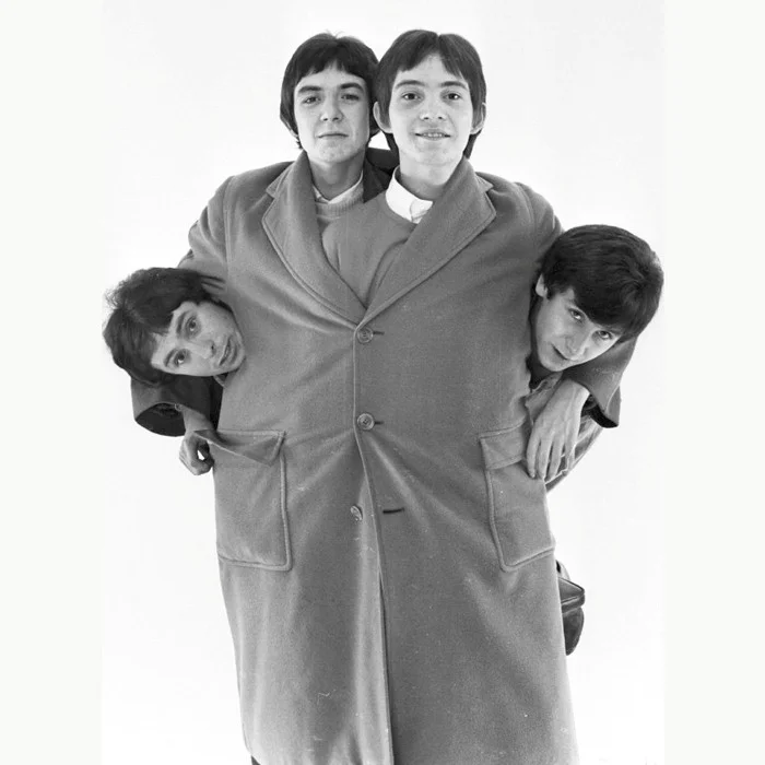 SMALL FACES : LA LEGENDE DU ROCK MOD BRITANNIQUE
