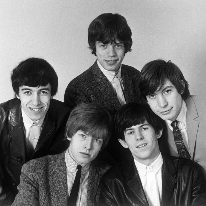 THE ROLLING STONES : LÉGENDES DU ROCK ANGLAIS