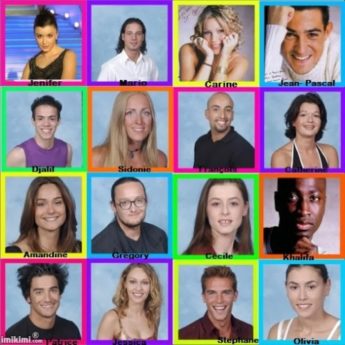 STAR ACADEMY 1 : L'AVENTURE QUI A MARQUÉ LA CHANSON FRANÇAISE