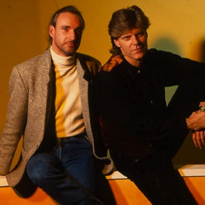 LAID BACK : LE DUO DANOIS DE MUSIQUE ELECTRONIQUE