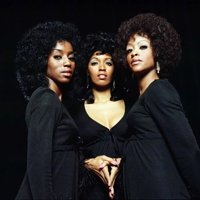 THE THREE DEGREES : LÉGENDES DU PHILLY SOUL ET DU DISCO