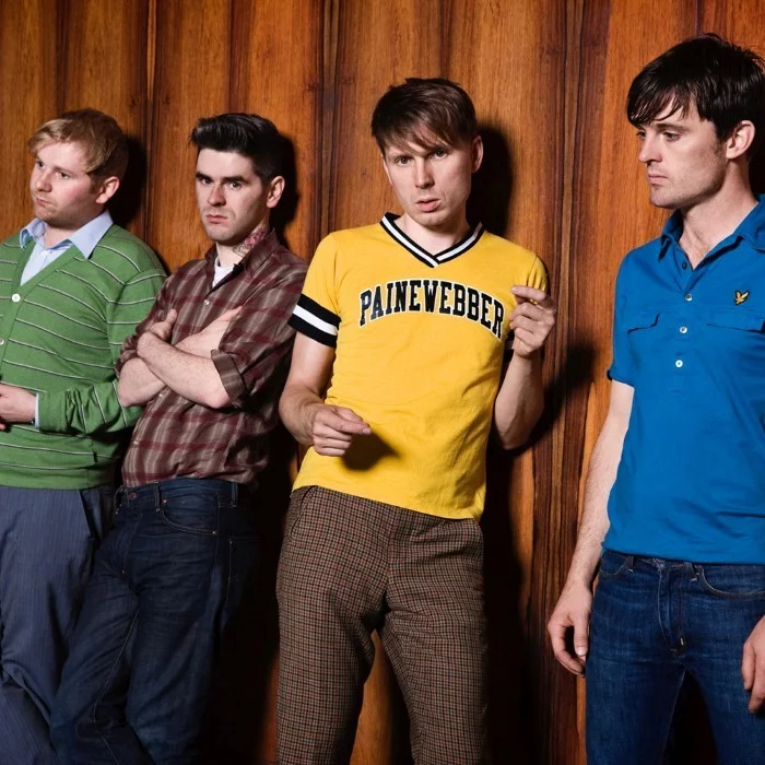 FRANZ FERDINAND : LE RETOUR DU ROCK ÉLÉGANT