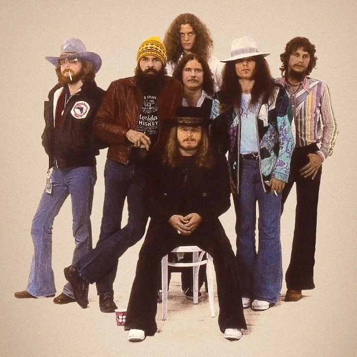 LYNYRD SKYNYRD : LÉGENDES DU SOUTHERN ROCK