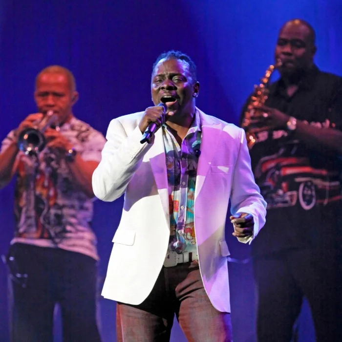 PHILIP BAILEY : LA VOIX D'OR DU SOUL ET DU GOSPEL