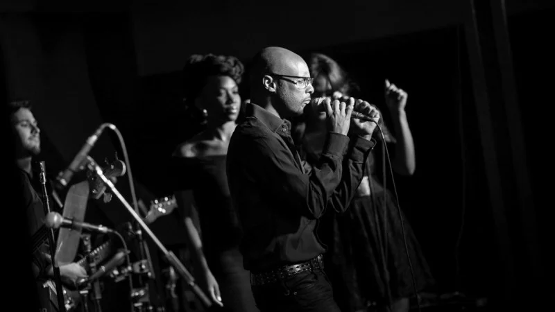 KENNY LATTIMORE : LA VOIX SOUL DE WASHINGTON