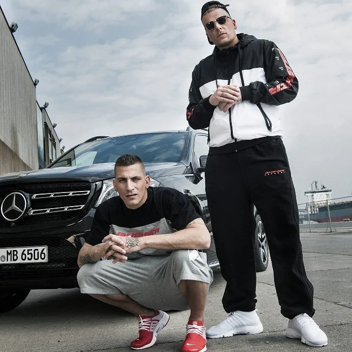 187 STRASSENBANDE : LE GANG RAP ALLEMAND QUI A MARQUÉ L'HISTOIRE