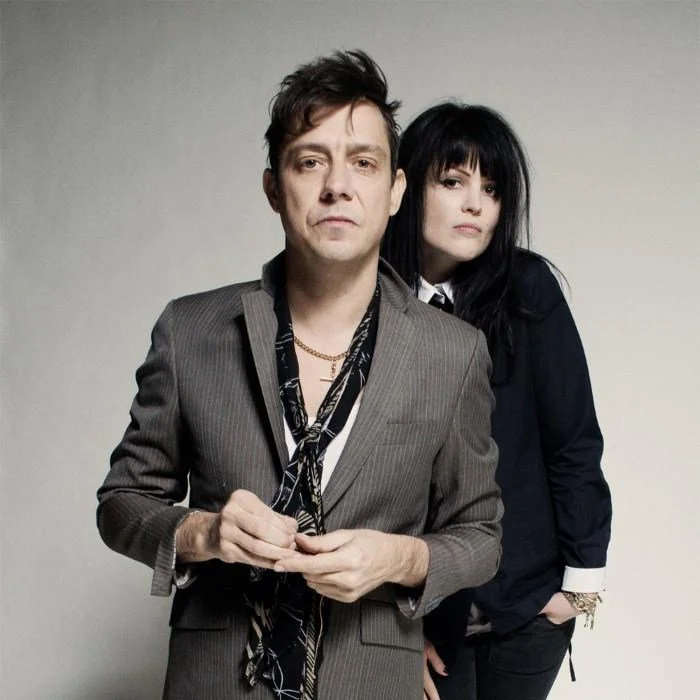 THE KILLS : DUO ROCK ANGLO-AMÉRICAIN INCONTOURNABLE
