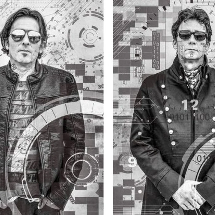 THE NEON JUDGEMENT : PIONNIERS BELGES DE L'EBM ET SYNTH WAVE