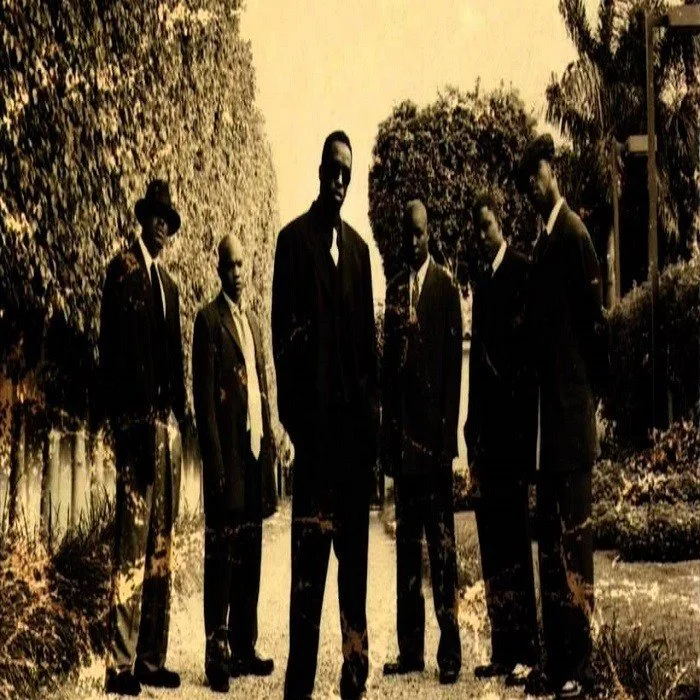 PUFF DADDY & THE FAMILY : LA BRÈVE MAIS FULGURANTE AVENTURE HIP-HOP