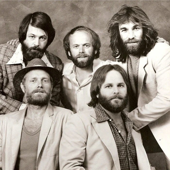 THE BEACH BOYS : BIOGRAPHIE DU GROUPE DE SURF ROCK AMÉRICAIN
