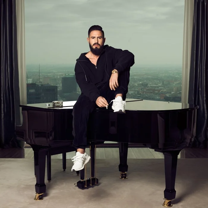 SHINDY : LE RAP GERMANO-AMÉRICAIN QUI A MARQUÉ L'ALLEMAGNE