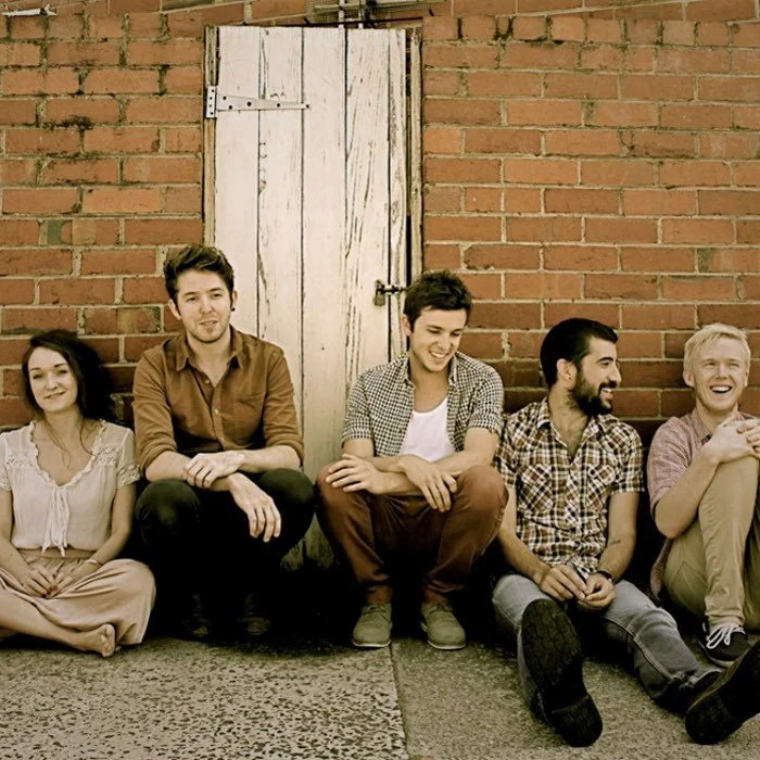THE PAPER KITES : FOLK ROCK AUSTRALIEN ENVOÛTANT