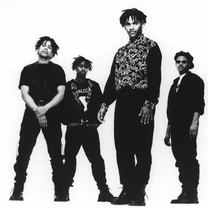JOE PUBLIC : GROUPE NEW JACK SWING DE BUFFALO