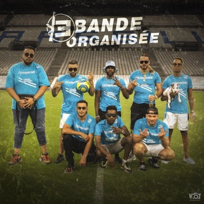 13 ORGANISÉ : LE COLLECTIF RAP QUI A MARQUÉ MARSEILLE