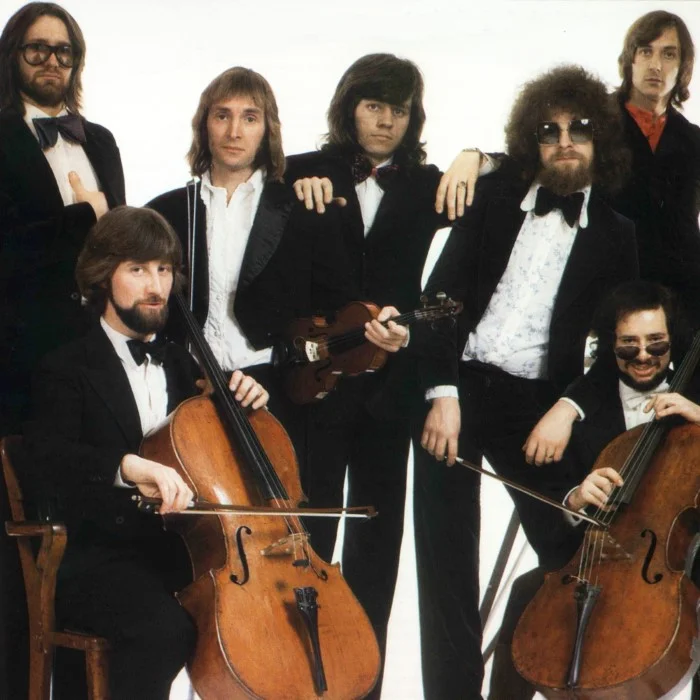 ELECTRIC LIGHT ORCHESTRA : SYMPHONIE ROCK BRITANNIQUE