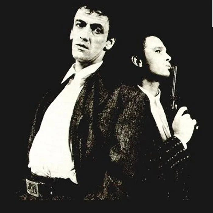HONG KONG SYNDIKAT : SYNTH POP ALLEMAND