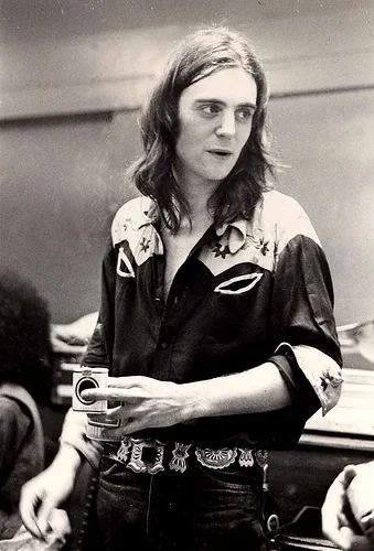 JOHN REID : DJ ET PRODUCTEUR ÉCOSSAIS LÉGENDAIRE