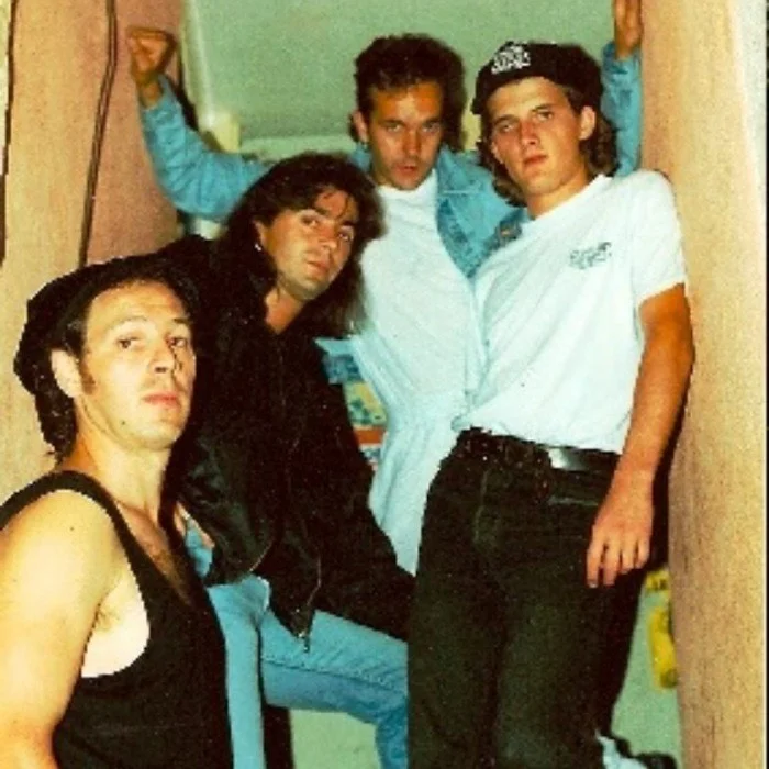 LES INFIDÈLES : BIOGRAPHIE DU GROUPE ROCK FRANÇAIS