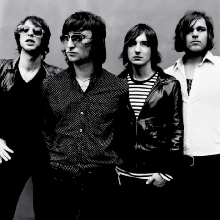 JET : LE RETOUR DU ROCK GARAGE AUSTRALIEN