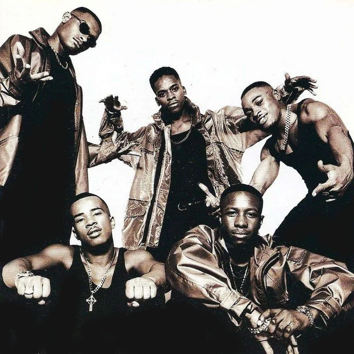 ULTIMATE KAOS : LE GROUPE R&B BRITANNIQUE QUI A MARQUÉ LES ANNÉES 90