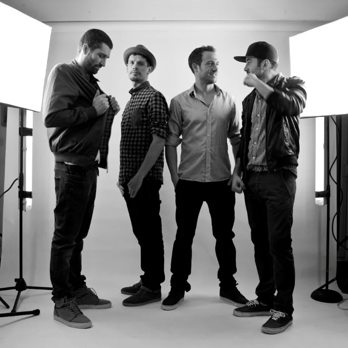 C2C : LE QUATUOR NANTAIS QUI A RÉVOLUTIONNÉ LE TURNTABLISM