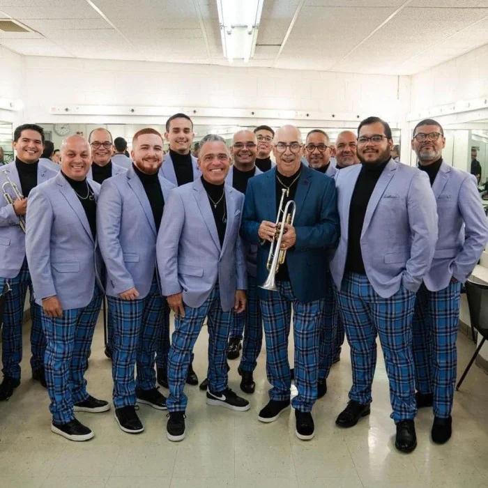 PUERTO RICAN POWER : LA SALSA PORTORICAINE LÉGENDAIRE
