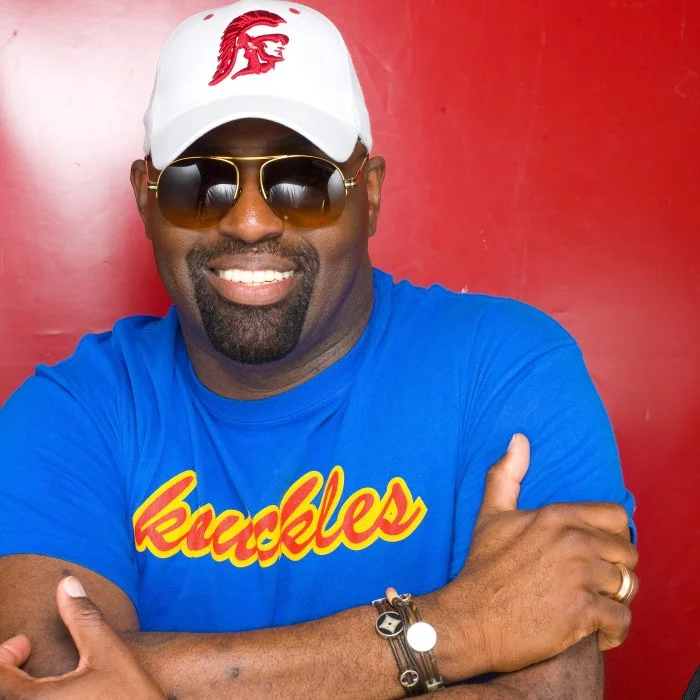 FRANKIE KNUCKLES : LE PARRAIN DE LA HOUSE MUSIC