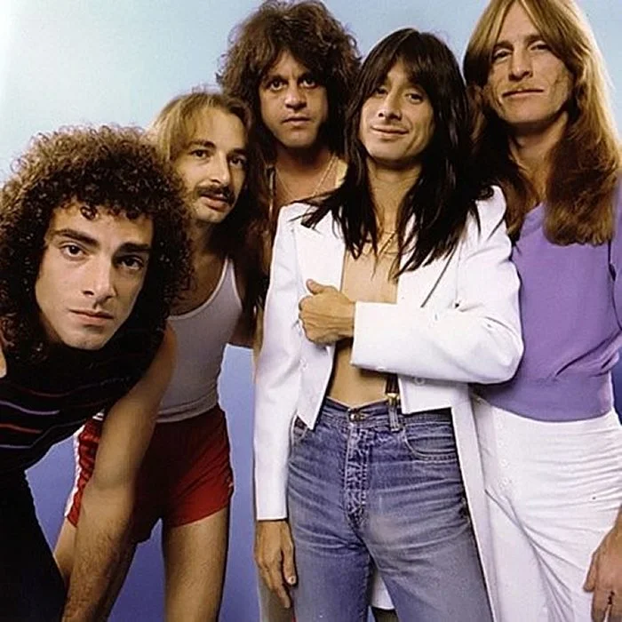 JOURNEY : LE LEGEND DU ROCK AMERICAIN DES ANNEES 70