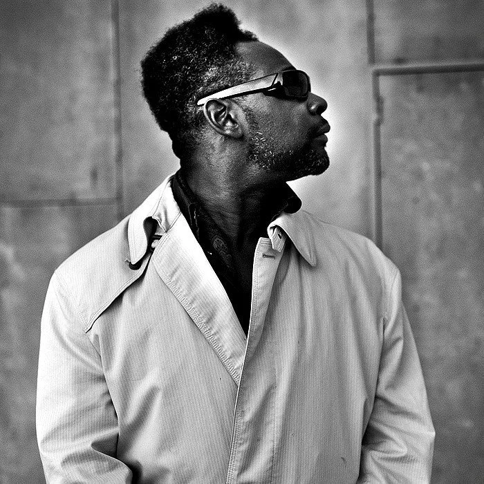 A GUY CALLED GERALD : PIONNIER DE LA JUNGLE ET DE L'ACID HOUSE