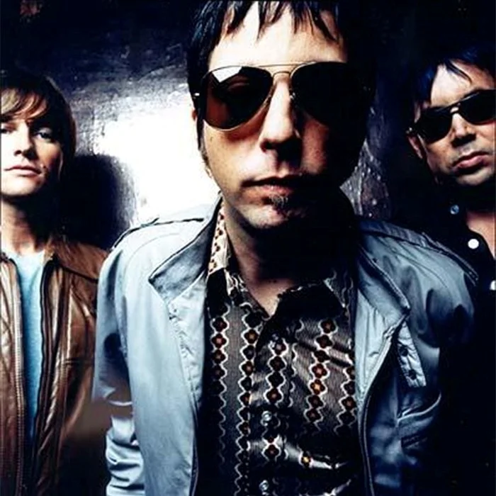 FASTBALL : LE TRIO D'AUSTIN QUI A MARQUÉ LE POP ROCK