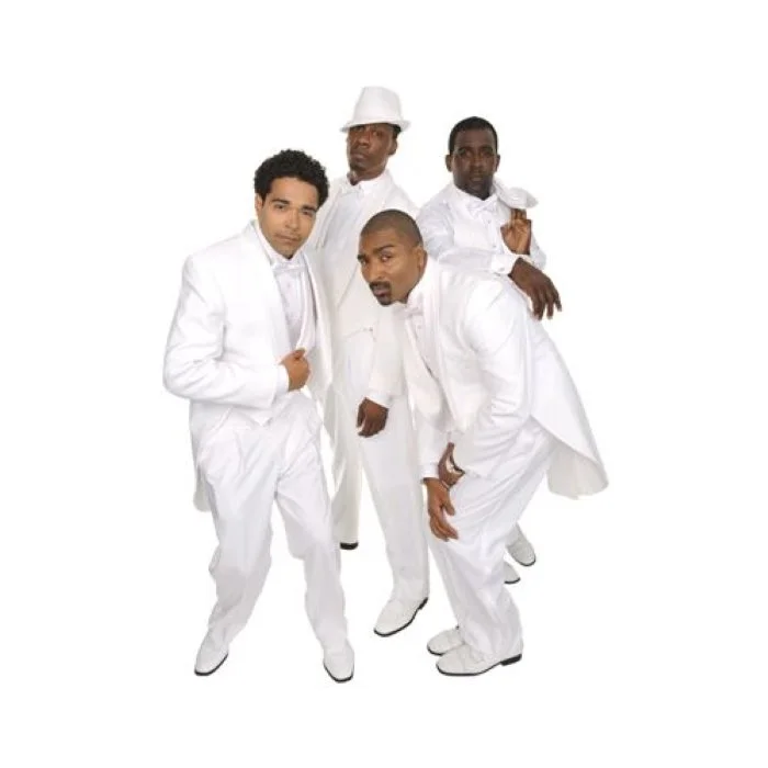 AZ YET : LE BOY BAND R&B QUI A MARQUÉ LES ANNÉES 90