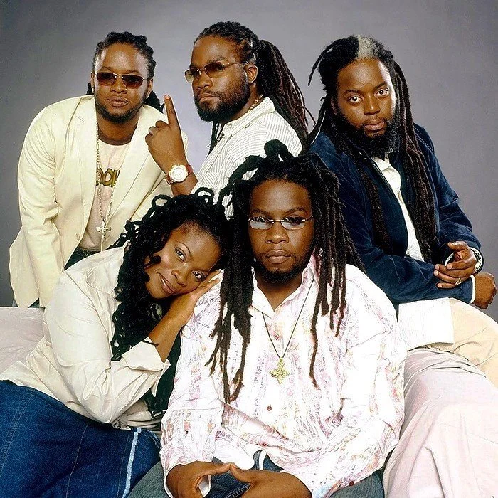 MORGAN HERITAGE : LA LÉGENDE DU REGGAE FAMILIAL