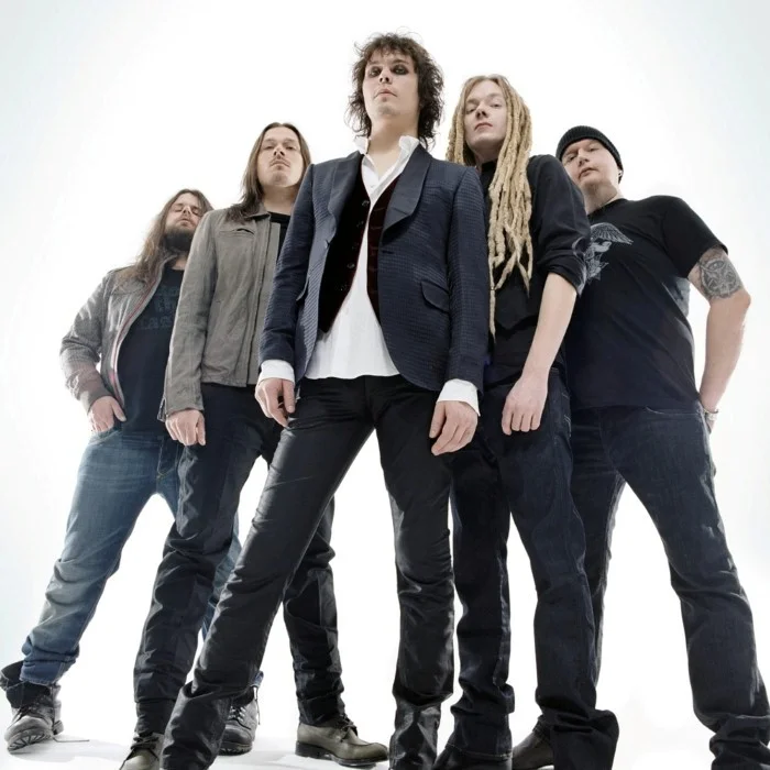 HIM : LE LOVE METAL FINLANDAIS, LÉGENDE DU ROCK GOTHIQUE