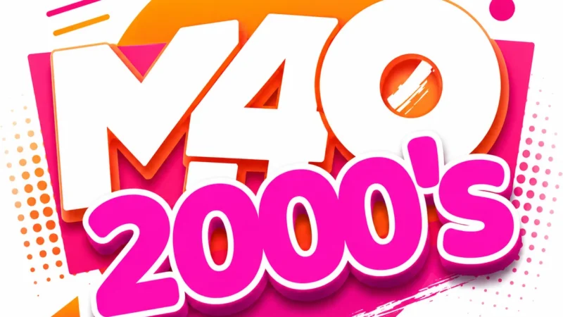 M40 2000'S